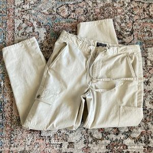 Vintage Khaki Cargo Pants Ralph Lauren Polo Jeans Co